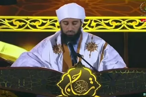 Əlcəzairdə “Tacul-Quran” televiziya müsabiqəsinin on beşinci mərhələsi başladı