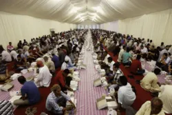 UAE’s Ajman Cancels Ramadan Tents