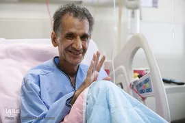 دیدار با حبیب الله کاسه ساز