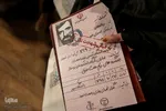 مراسم گرامیداشت شهدای 27 دی‌ماه در تبریز‎‎