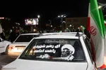 حماسه دلدادگی در سوگ رهبر شهید