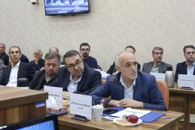 نشست مشترک ارتباط دانشگاه با جامعه و صنعت
