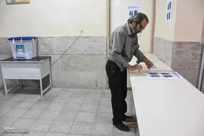 انتخابات ریاست جمهوری در سمنان‎