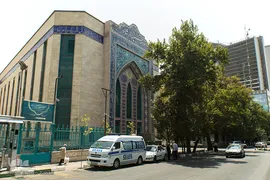 مسجد حسینه ارشاد