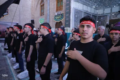 چهاردهمین سوگواره دانش آموزی احلی من العسل-تبریز