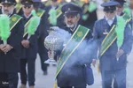 مراسم جشن ایام میلاد خجسته امام زمان(عج) و حضرت علی‌اکبر(ع)