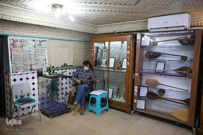 باغ نارنجستان قوام _ شیراز