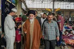 بزرگترین اعتکاف جوانان کشور در مسجد شهدای شیراز