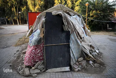 مناطق زلزله زده شهرستان سرپل ذهاب ۱۰ماه پس از زلزله