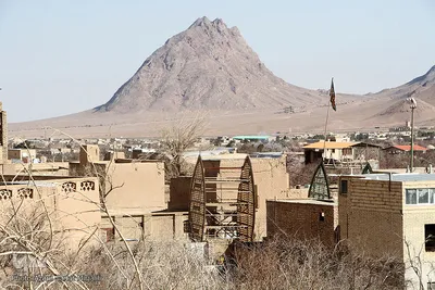 حسینیه محله گرمسیر شهر تفت استان یزد‎