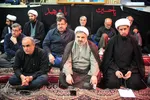 مراسم عزاداری 28 صفر در مسجد آیت الله شفیعی