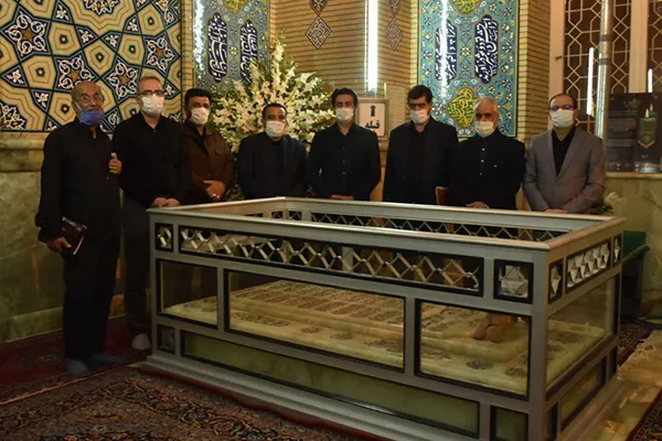 دومین جایزه ادبی محتشم کاشانی به کار خود پایان داد