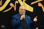 آیین ترحیم زنده‌یاد سیداحمد مراتب در اصفهان