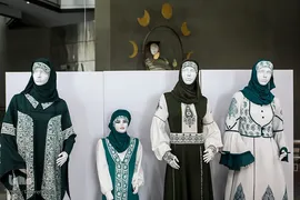 مراسم افتتاحیه یازدهمین جشنواره بین‌المللی مد و لباس فجر