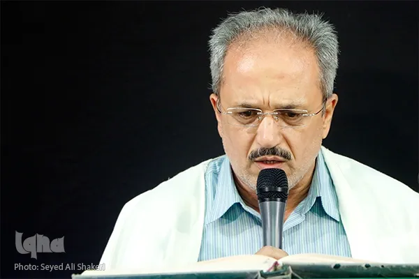 برگزاری جلسه هفتگی آموزش عمومی قرآن «سیدباسم موسوی»