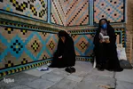 احیای شب نوزدهم ماه مبارک رمضان در قزوین