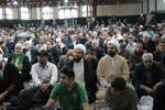 حماسه‌آفرینی ملایری‌ها در روز قدس