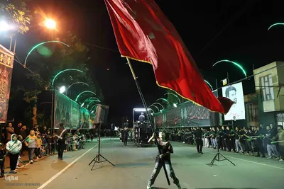 آیین شاه حسین گویان "شاخسی" در اهر