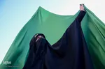 پیاده روی جا ماندگان اربیعن در تبریز‎‎