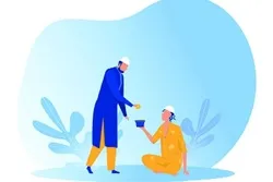 পরোপকারে আল্লাহর সাহায্য মেলে
