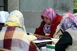 An Enduring Ramadan Quran Recitation Tradition  
