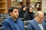 رونمایی از لوگو و پوستر کنگره بزرگداشت جانبازان و شهدای قطع نخاعی خوزستان
