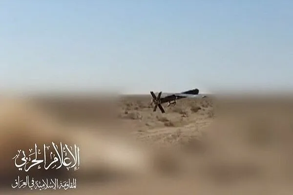 مقاومت عراق: بندر اشدود را هدف قرار دادیم