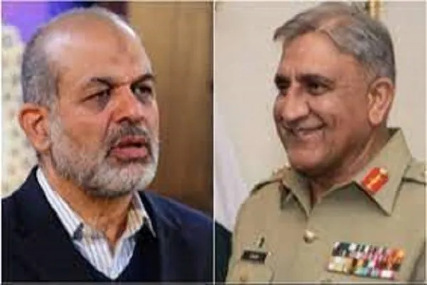 د ایران او پاکستان د دوواړخیزو اړیکو پراختیا د و خت ضرورت دی
