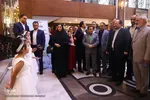 مراسم اختتامیه تجلیل از خیرین و نیکوکاران بهزیستی کشور