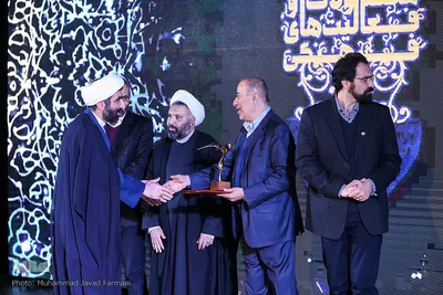 اختتامیه جشنواره ارتقای کیفیت محصولات و فعالیت‌های فرهنگی