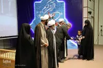 اختتامیه مسابقات قرآن خانواده‌های سپاه