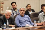 نشست معاون فرهنگی و تبلیغات ستاد کل نیروهای مسلح با مدیران رسانه آذربایجان شرقی‎
