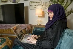 Wearing Hijab Truly Empowering: US Muslim Convert