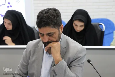 نشست خبری استاندار خراسان جنوبی