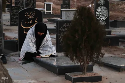 لیلةالرغائب در وادی رحمت تبریز