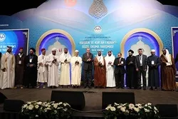 Iranian, Turkish Officials Discuss Establishment of a World Body for Quran Contests