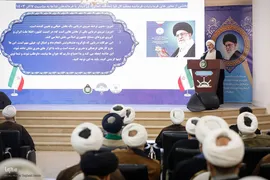 گردهمایی روحانیان ارتش تهران به میزبانی نداجا