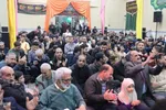 جشن میلاد سرداران کربلا در مساجد ملایر‎