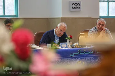 سومین روز مسابقات قرآن‎ در خمینی‌شهر