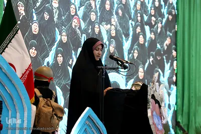 اجلاسیه بانوان کنگره ملی ۲۰۰۰ شهید استان خراسان‌جنوبی