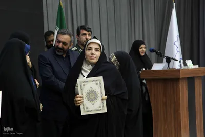 برگزاری همایش شکوه حیا به همراه تجلیل از منتخبان جشنواره حریم رسالت در آذربایجان‌شرقی