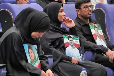 گرامیداشت شهدای مظلوم لامرد در شیراز