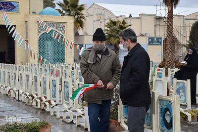 بزرگداشت دهه فجر در اصفهان