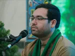 سید محمدجواد حسینی قاری قرآن