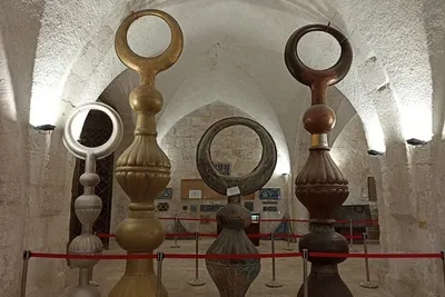 Museum für islamische Artefakte der Al-Aqsa-Moschee