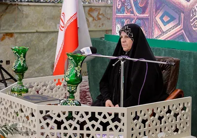 مرحله شهرستانی مسابقات قرآن بانوان استان تهران