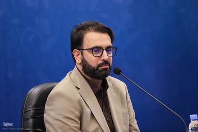 قاسم مقدمی در دومین روز نشست تخصصی استادان، قاریان و حافظان ممتاز قرآن کریم
