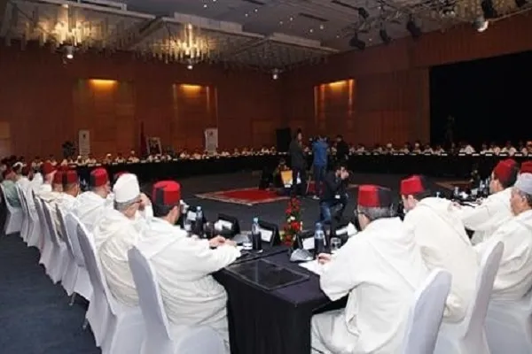 Tenue du 12e forum scientifique et culturel du conseil local des oulémas de Rabat