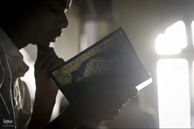 مسلمانان روزه دار در ماه مهمانی خدا
