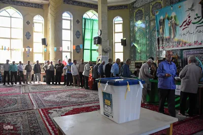 انتخابات ریاست جمهوری در سمنان‎